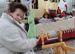 Handwerker Markt Bei Finke In Jena   39